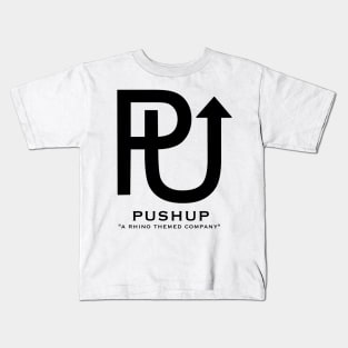 PushUp Kids T-Shirt